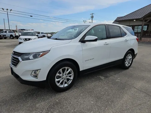 Photos of 2018 Chevrolet Equinox LT for sale in Abilene, TX at Vincent Motor Company