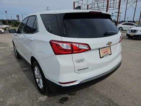 More photos of 2018 Chevrolet Equinox LT at Vincent Motor Company, TX
