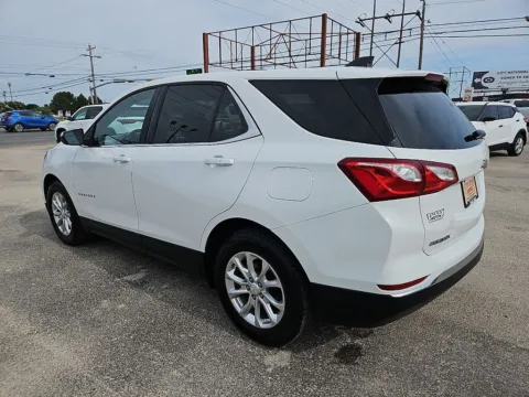 More photos of 2018 Chevrolet Equinox LT at Vincent Motor Company, TX