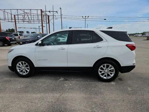 Another view of 2018 Chevrolet Equinox LT for sale in Abilene, TX at Vincent Motor Company