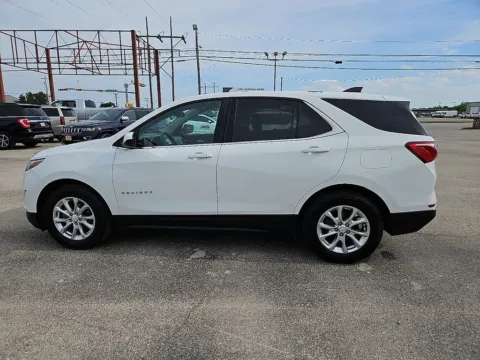 Another view of 2018 Chevrolet Equinox LT for sale in Abilene, TX at Vincent Motor Company