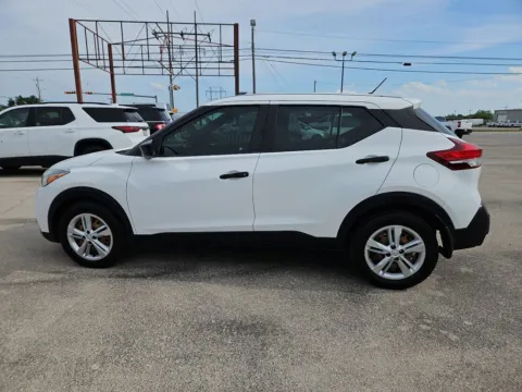 Another view of 2020 Nissan Kicks S for sale in Abilene, TX at Vincent Motor Company