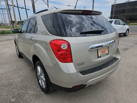 More photos of 2013 Chevrolet Equinox LTZ at Vincent Motor Company, TX