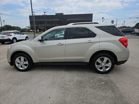 Another view of 2013 Chevrolet Equinox LTZ for sale in Abilene, TX at Vincent Motor Company