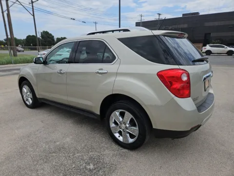 More photos of 2013 Chevrolet Equinox LTZ at Vincent Motor Company, TX