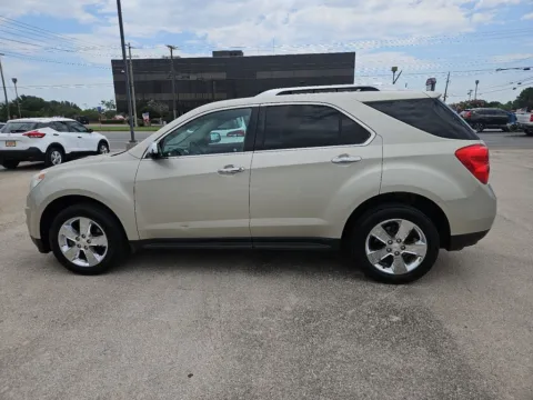 Another view of 2013 Chevrolet Equinox LTZ for sale in Abilene, TX at Vincent Motor Company