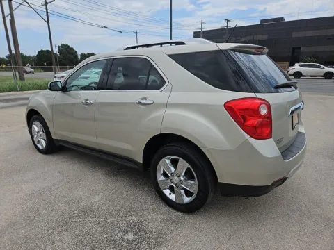 More photos of 2013 Chevrolet Equinox LTZ at Vincent Motor Company, TX