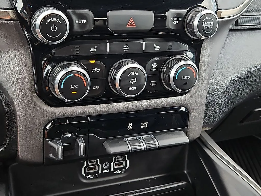 2020 RAM Ram 1500 Pickup Rebel - Photo 27