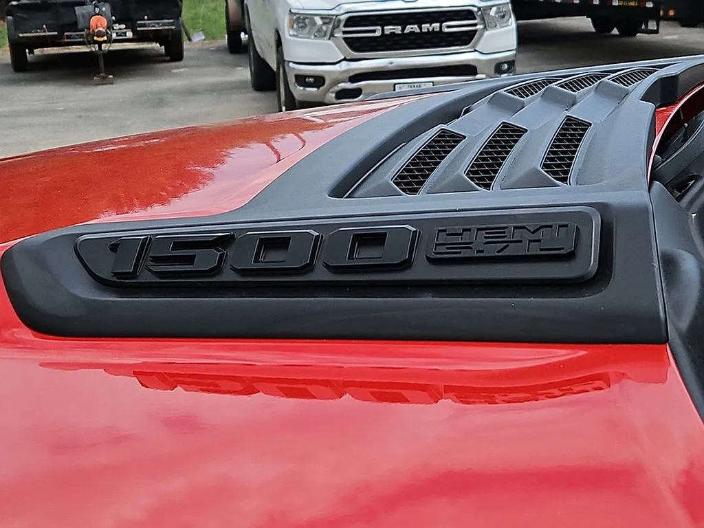 2020 RAM Ram 1500 Pickup Rebel - Photo 14