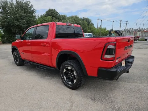More photos of 2020 Ram 1500 Rebel at Vincent Motor Company, TX