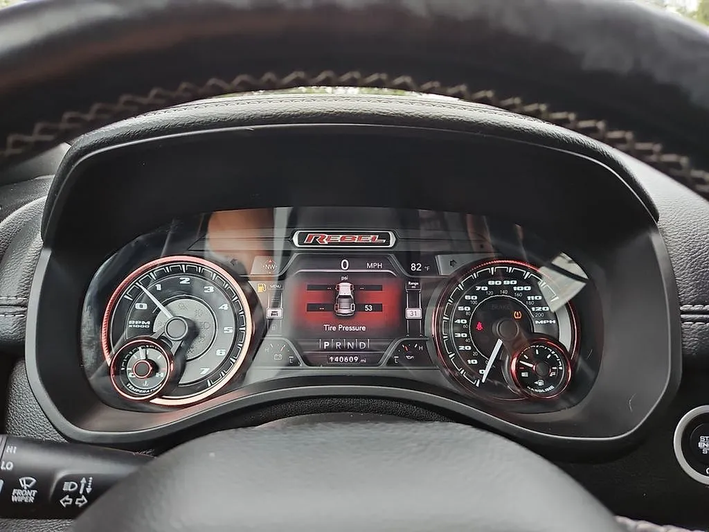 2020 RAM Ram 1500 Pickup Rebel - Photo 29