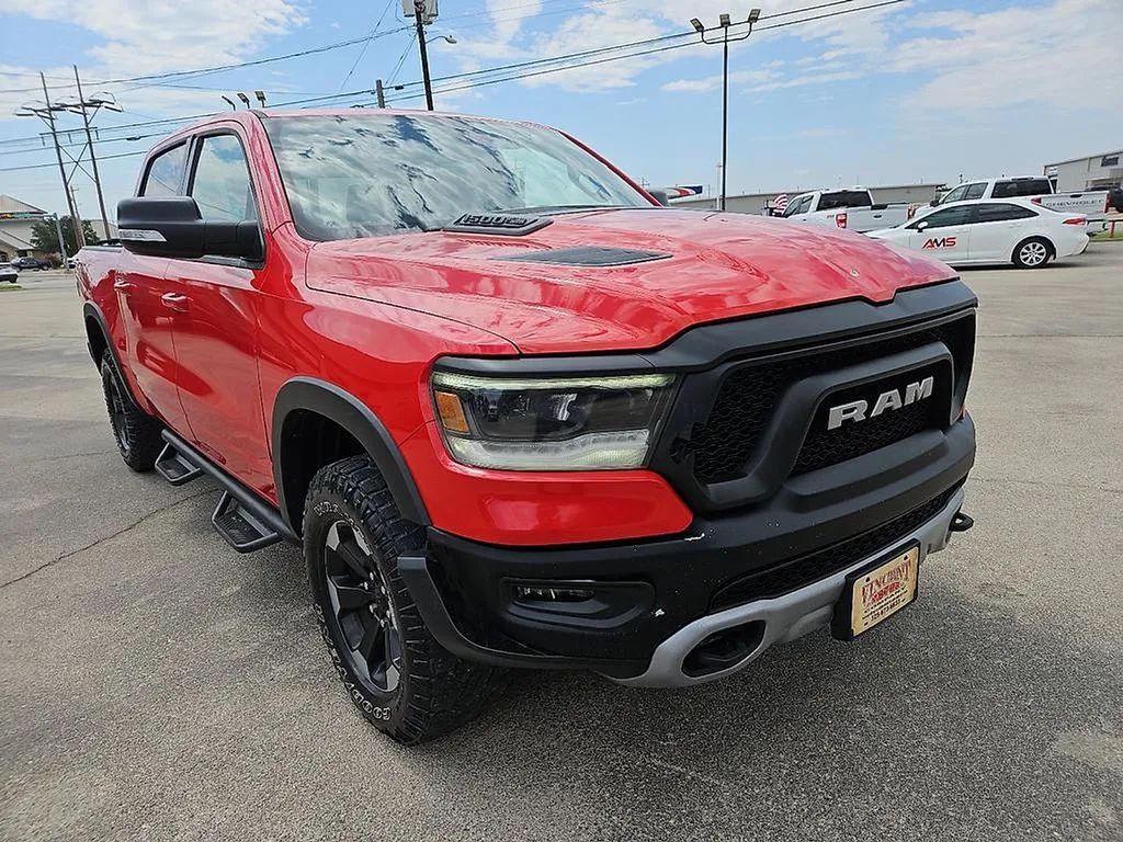 2020 RAM Ram 1500 Pickup Rebel - Photo 11