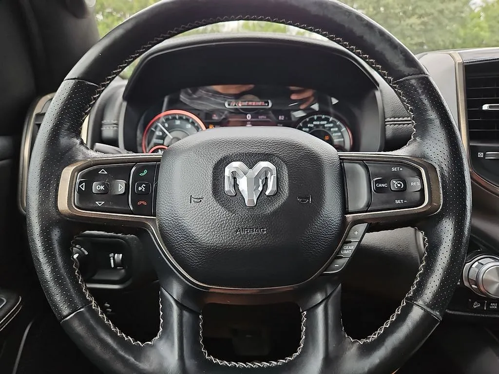 2020 RAM Ram 1500 Pickup Rebel - Photo 30