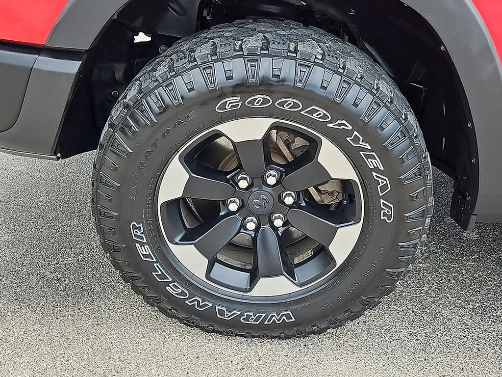 2020 RAM Ram 1500 Pickup Rebel - Photo 13