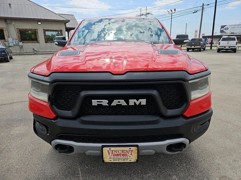 2020 RAM Ram 1500 Pickup Rebel - Photo 12