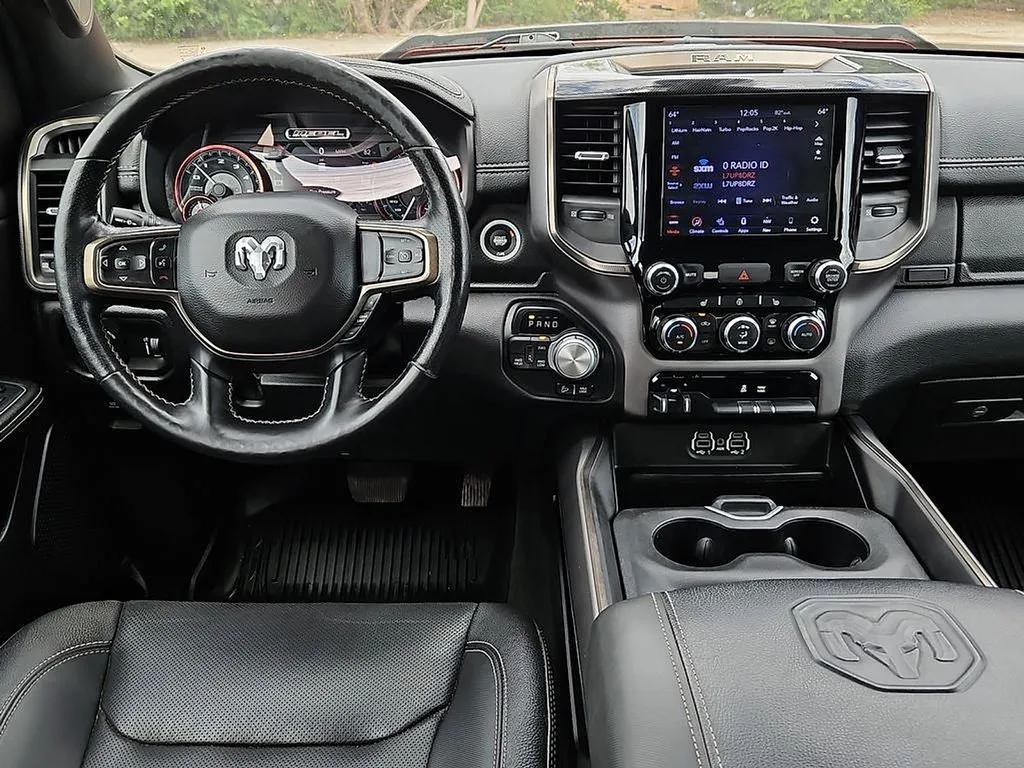2020 RAM Ram 1500 Pickup Rebel - Photo 19