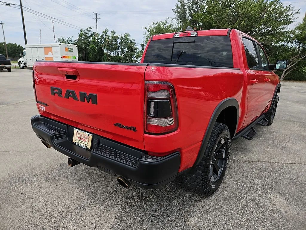 2020 RAM Ram 1500 Pickup Rebel - Photo 7
