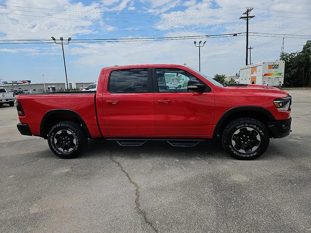 2020 RAM Ram 1500 Pickup Rebel - Photo 9