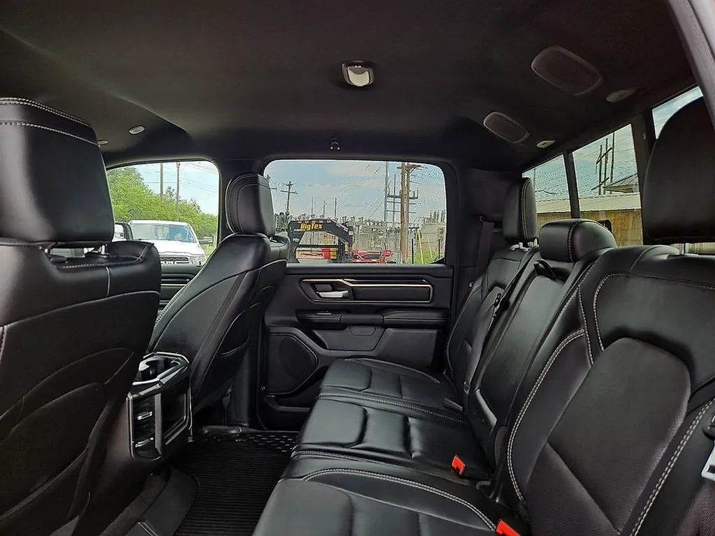 2020 RAM Ram 1500 Pickup Rebel - Photo 18