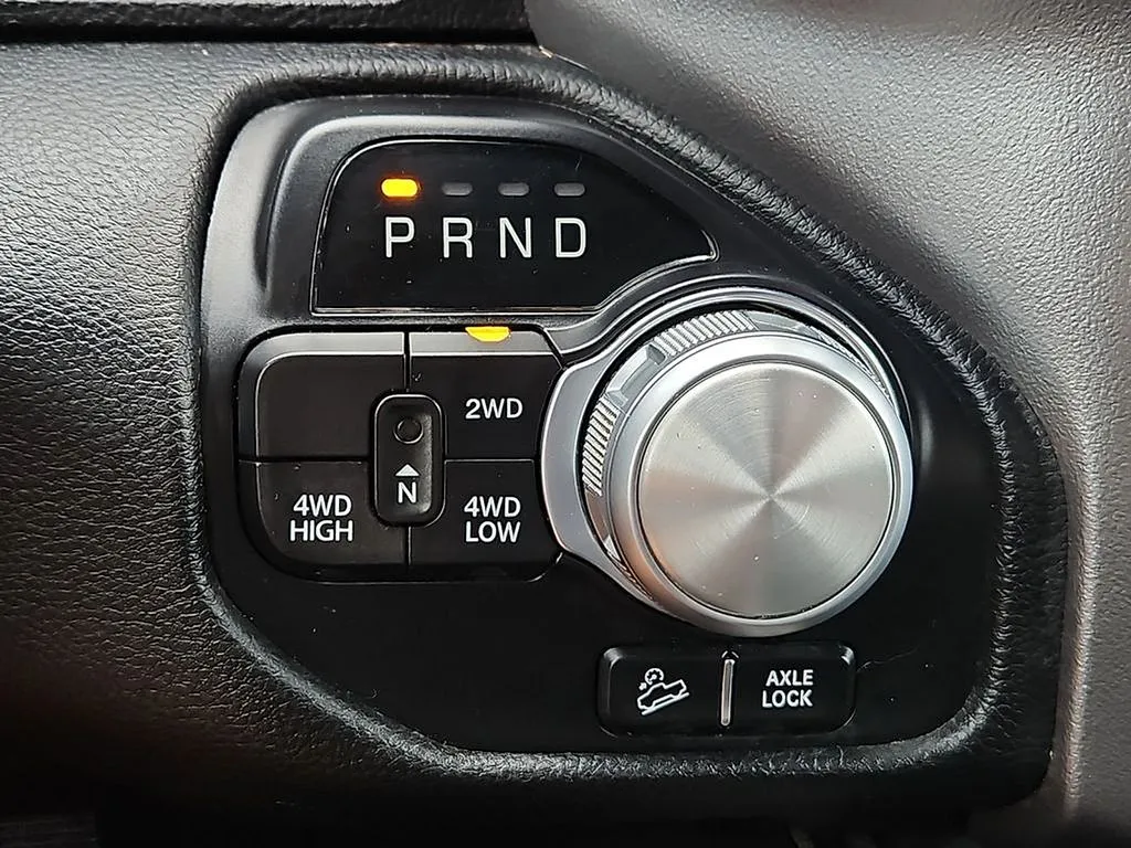 2020 RAM Ram 1500 Pickup Rebel - Photo 26