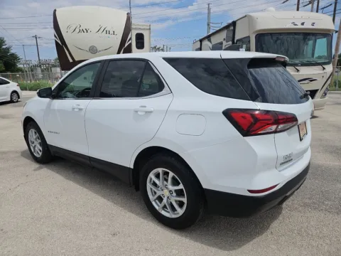More photos of 2023 Chevrolet Equinox LT at Vincent Motor Company, TX
