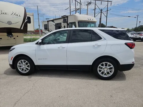 Another view of 2023 Chevrolet Equinox LT for sale in Abilene, TX at Vincent Motor Company