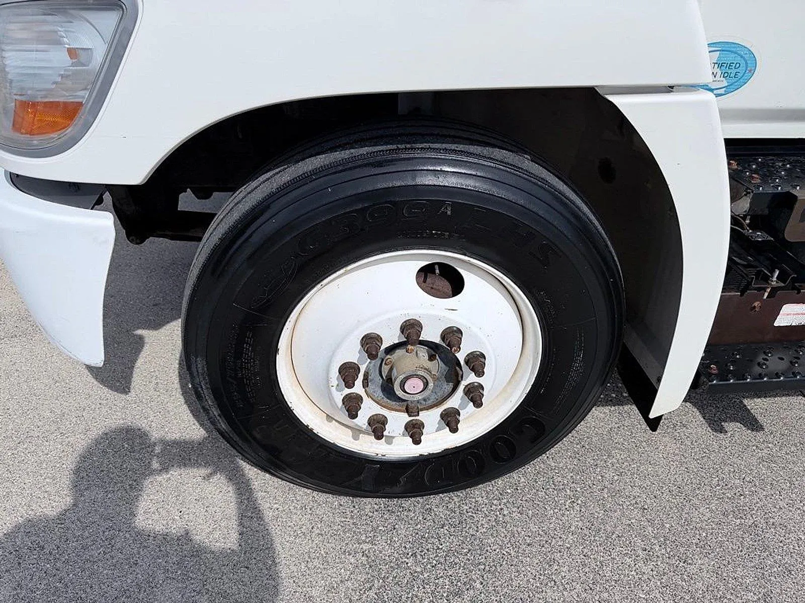Hino 338 photo 11