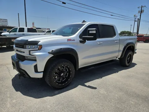 Photos of 2019 Chevrolet Silverado 1500 RST for sale in Abilene, TX at Vincent Motor Company