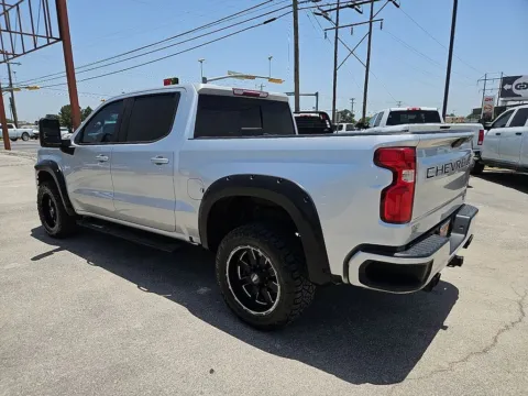 More photos of 2019 Chevrolet Silverado 1500 RST at Vincent Motor Company, TX