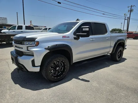 Photos of 2019 Chevrolet Silverado 1500 RST for sale in Abilene, TX at Vincent Motor Company