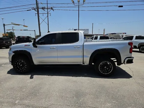 Another view of 2019 Chevrolet Silverado 1500 RST for sale in Abilene, TX at Vincent Motor Company