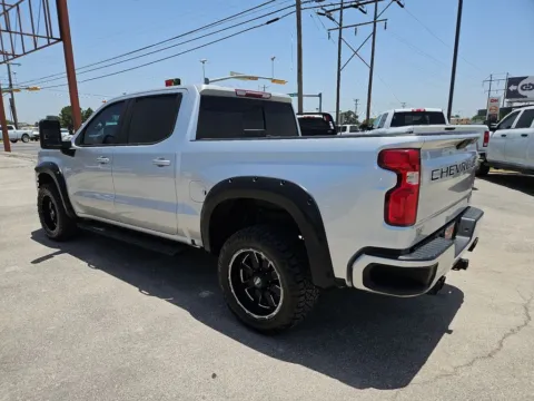More photos of 2019 Chevrolet Silverado 1500 RST at Vincent Motor Company, TX