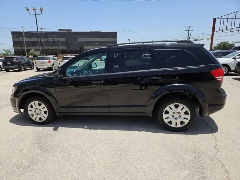 Another view of 2020 Dodge Journey SE for sale in Abilene, TX at Vincent Motor Company