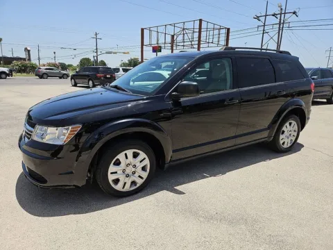 Photos of 2020 Dodge Journey SE for sale in Abilene, TX at Vincent Motor Company