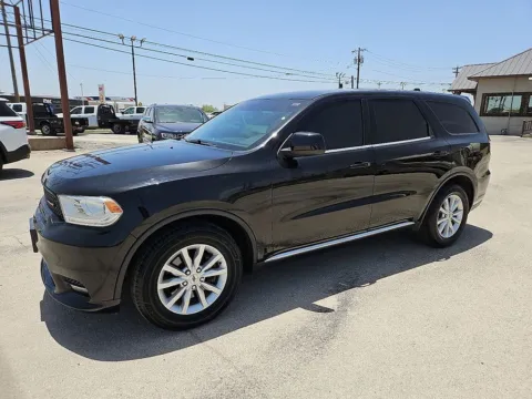 Photos of 2019 Dodge Durango Pursuit for sale in Abilene, TX at Vincent Motor Company