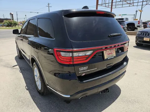 More photos of 2019 Dodge Durango Pursuit at Vincent Motor Company, TX