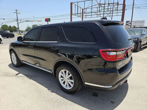 More photos of 2019 Dodge Durango Pursuit at Vincent Motor Company, TX