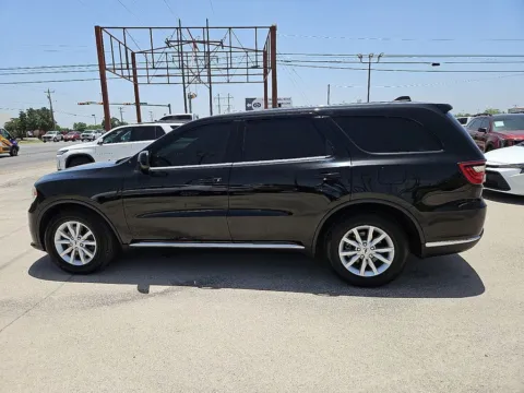 Another view of 2019 Dodge Durango Pursuit for sale in Abilene, TX at Vincent Motor Company