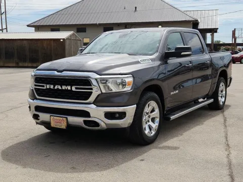 Gray 2022 Ram 1500 Lone Star for sale in Abilene, TX