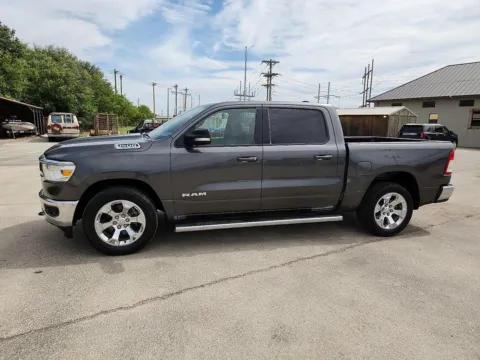Photos of 2022 Ram 1500 Big Horn/Lone Star for sale in Abilene, TX at Vincent Motor Company