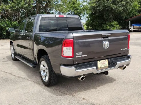 Another view of 2022 Ram 1500 Big Horn/Lone Star for sale in Abilene, TX at Vincent Motor Company