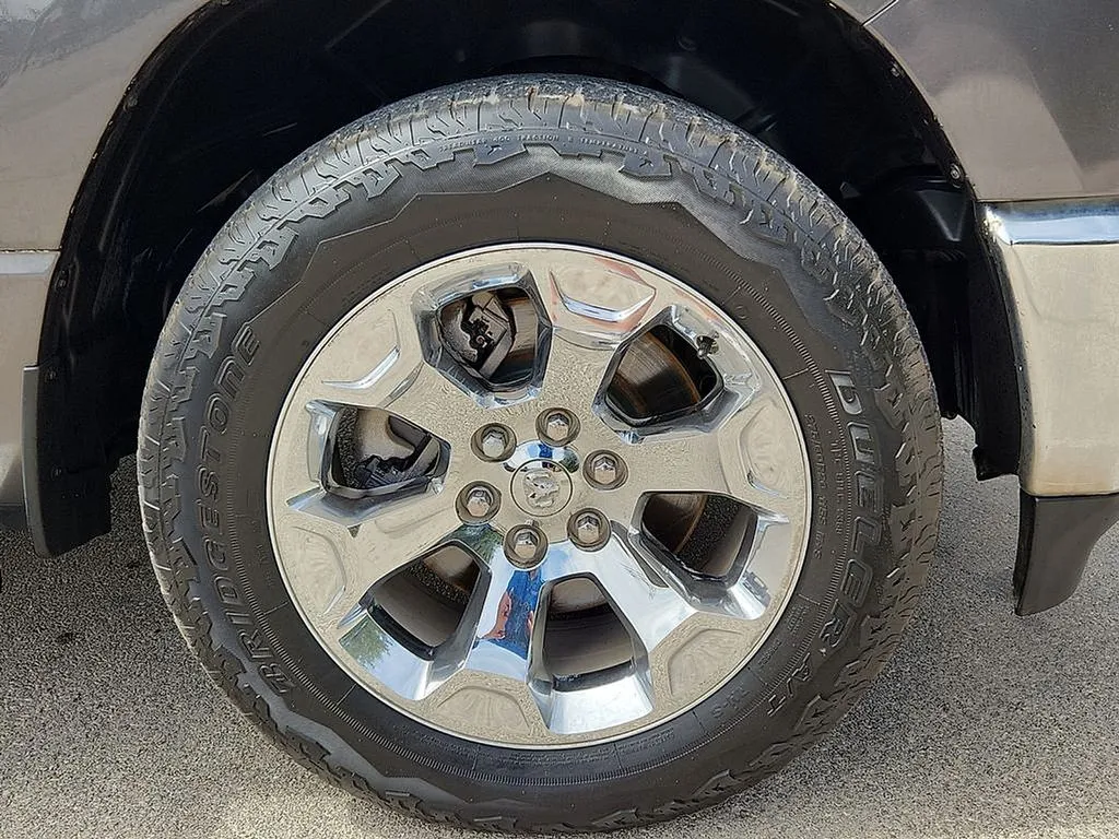 2022 RAM Ram 1500 Pickup Big Horn/Lone Star - Photo 6