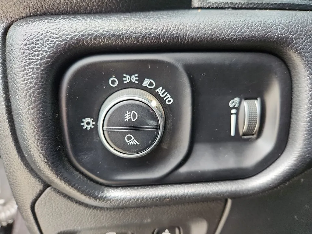 2022 RAM Ram 1500 Pickup Big Horn/Lone Star - Photo 17