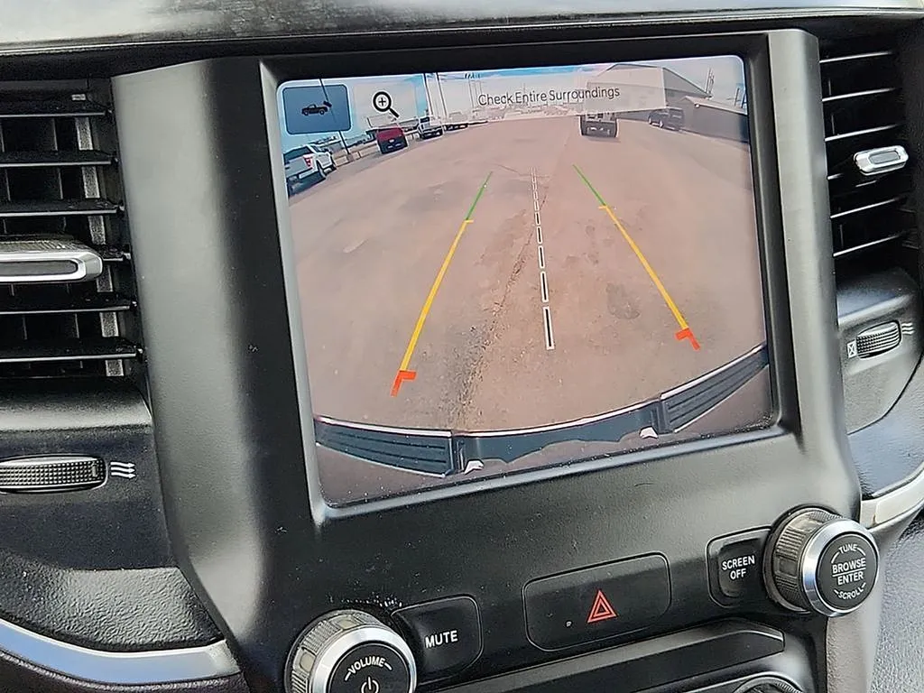 2022 RAM Ram 1500 Pickup Big Horn/Lone Star - Photo 22