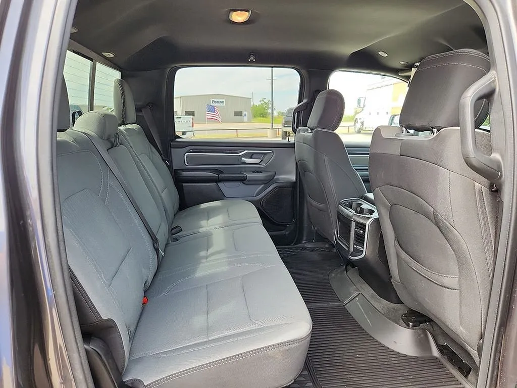 2022 RAM Ram 1500 Pickup Big Horn/Lone Star - Photo 10