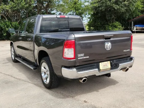 Another view of 2022 Ram 1500 Big Horn/Lone Star for sale in Abilene, TX at Vincent Motor Company
