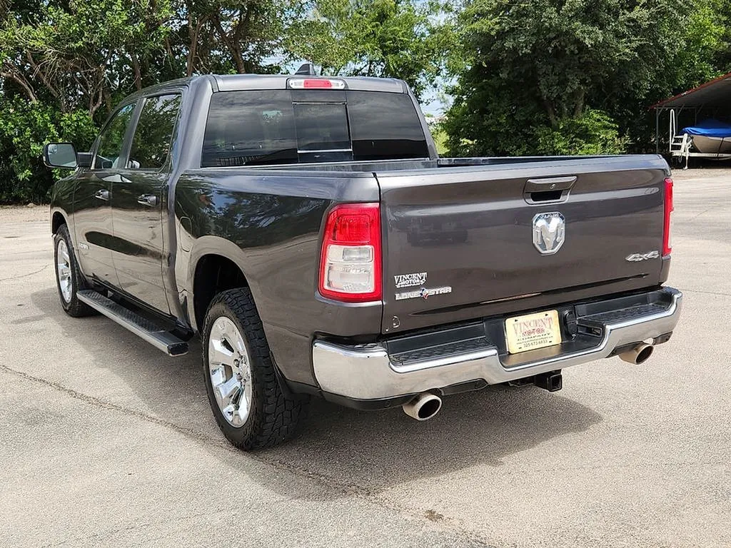 2022 RAM Ram 1500 Pickup Big Horn/Lone Star - Photo 3