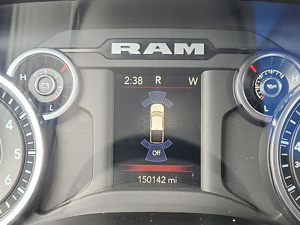 2022 RAM Ram 1500 Pickup Big Horn/Lone Star - Photo 30