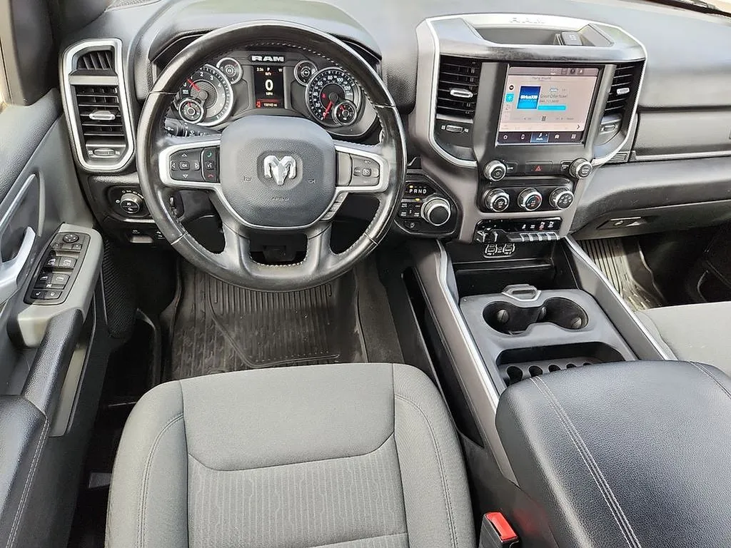 2022 RAM Ram 1500 Pickup Big Horn/Lone Star - Photo 14
