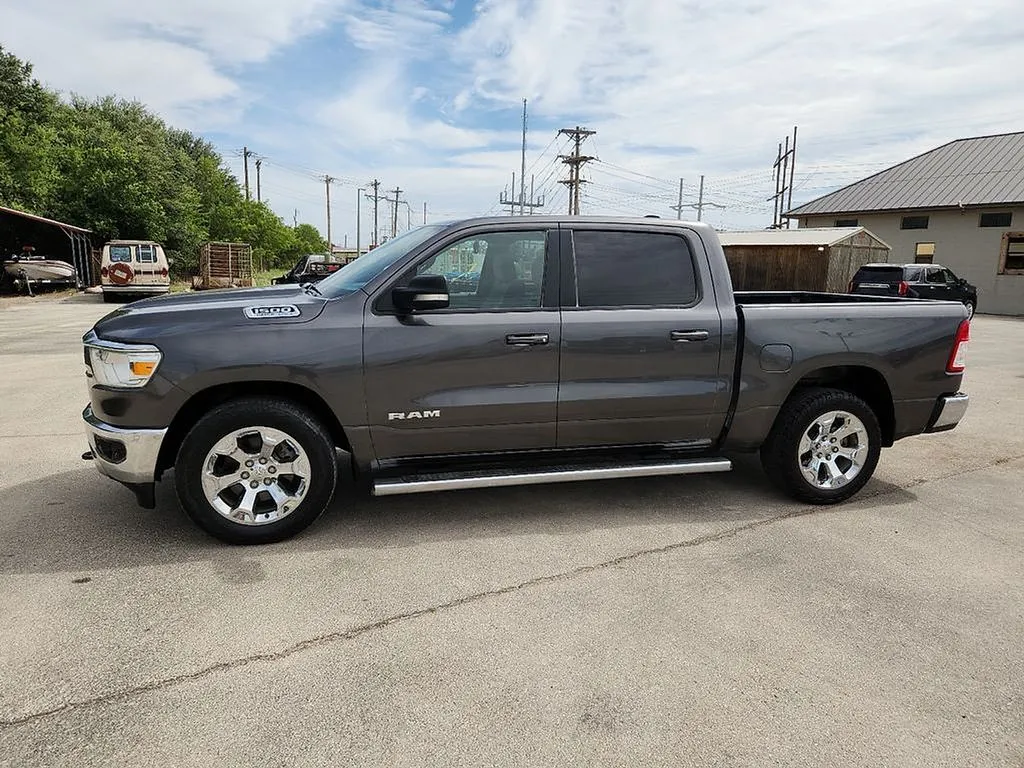 2022 RAM Ram 1500 Pickup Big Horn/Lone Star - Photo 2